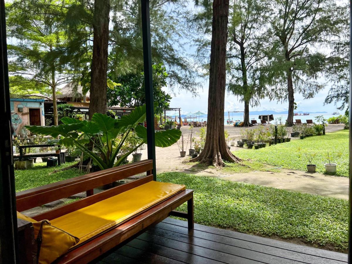 Salisa Resort Ко Липе Экстерьер фото