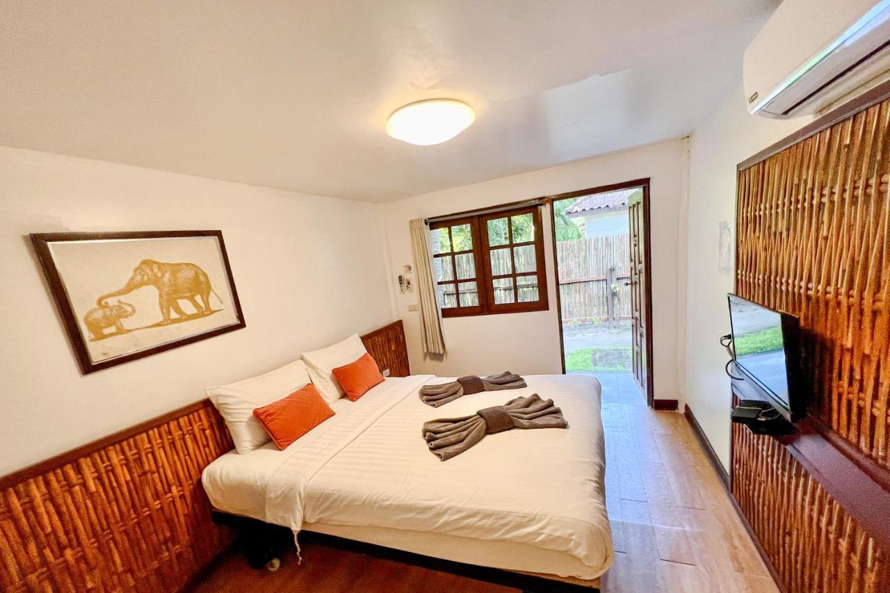 Salisa Resort Ко Липе Экстерьер фото