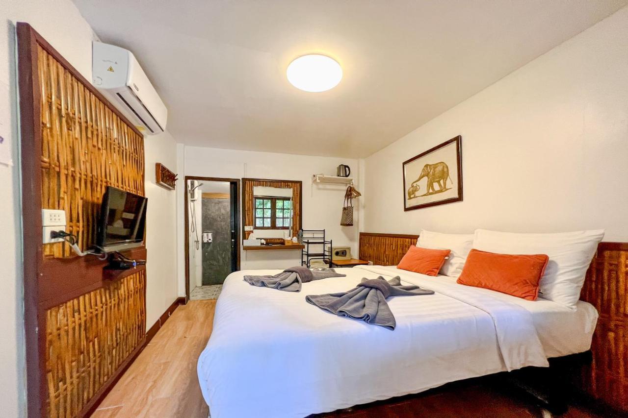 Salisa Resort Ко Липе Экстерьер фото