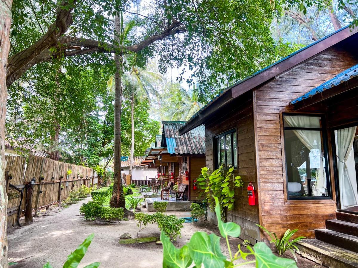 Salisa Resort Ко Липе Экстерьер фото