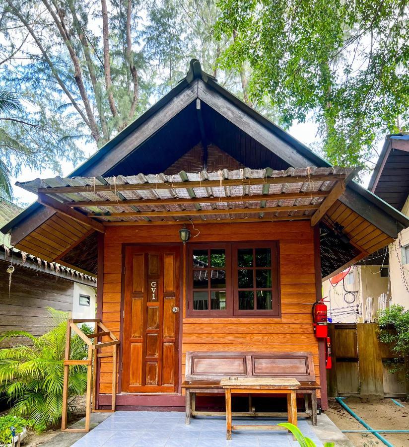 Salisa Resort Ко Липе Экстерьер фото