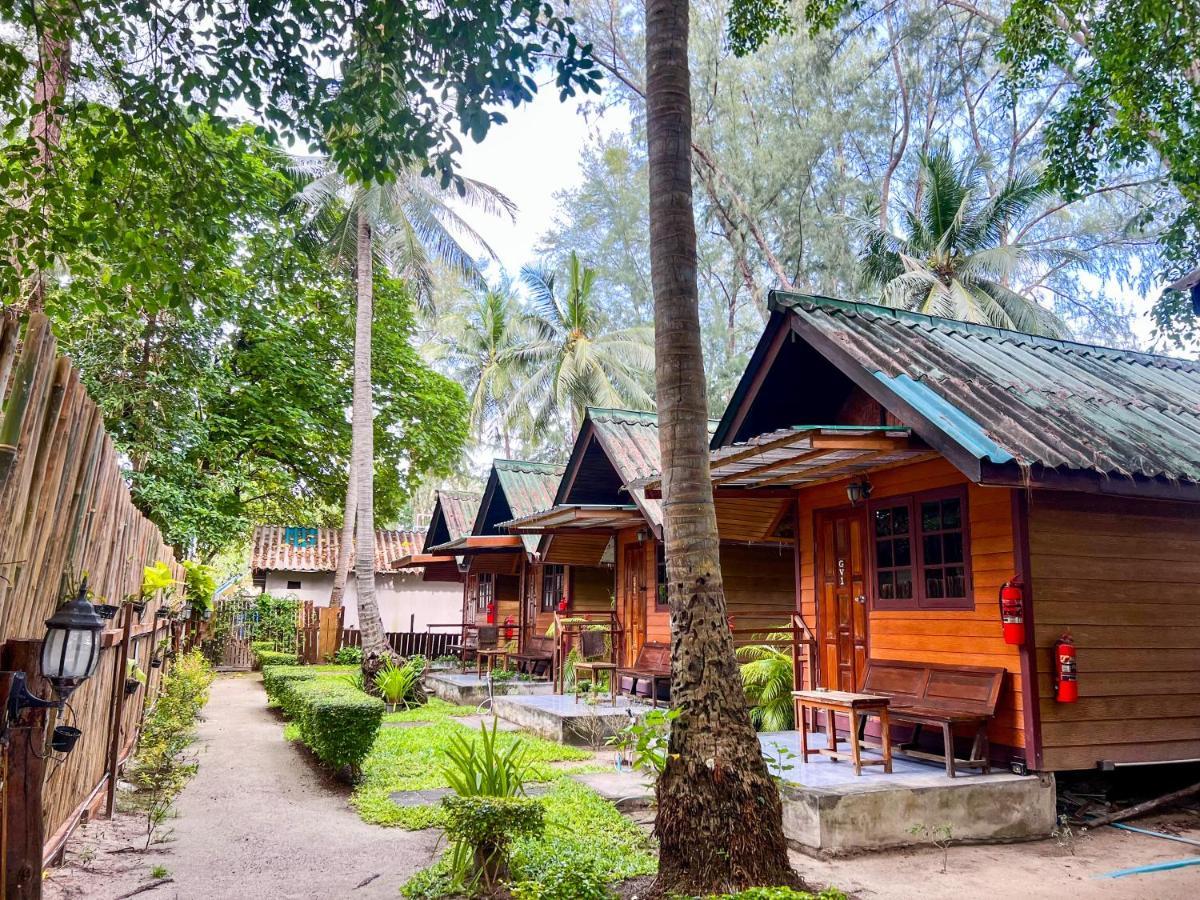 Salisa Resort Ко Липе Экстерьер фото