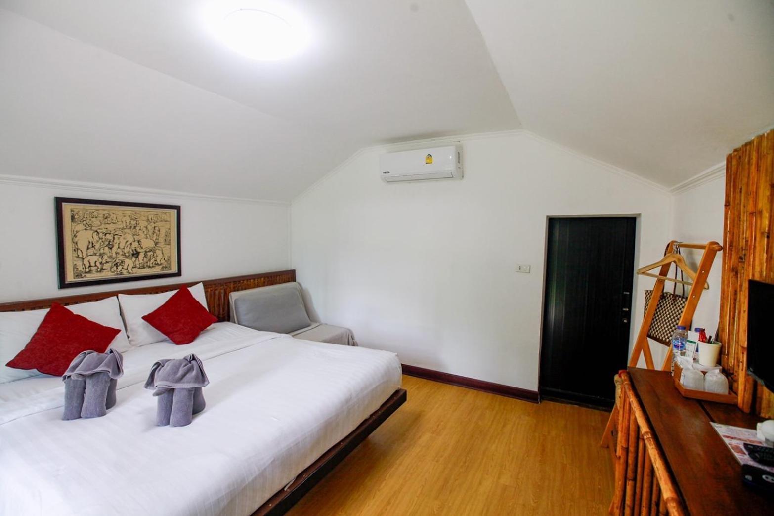 Salisa Resort Ко Липе Экстерьер фото