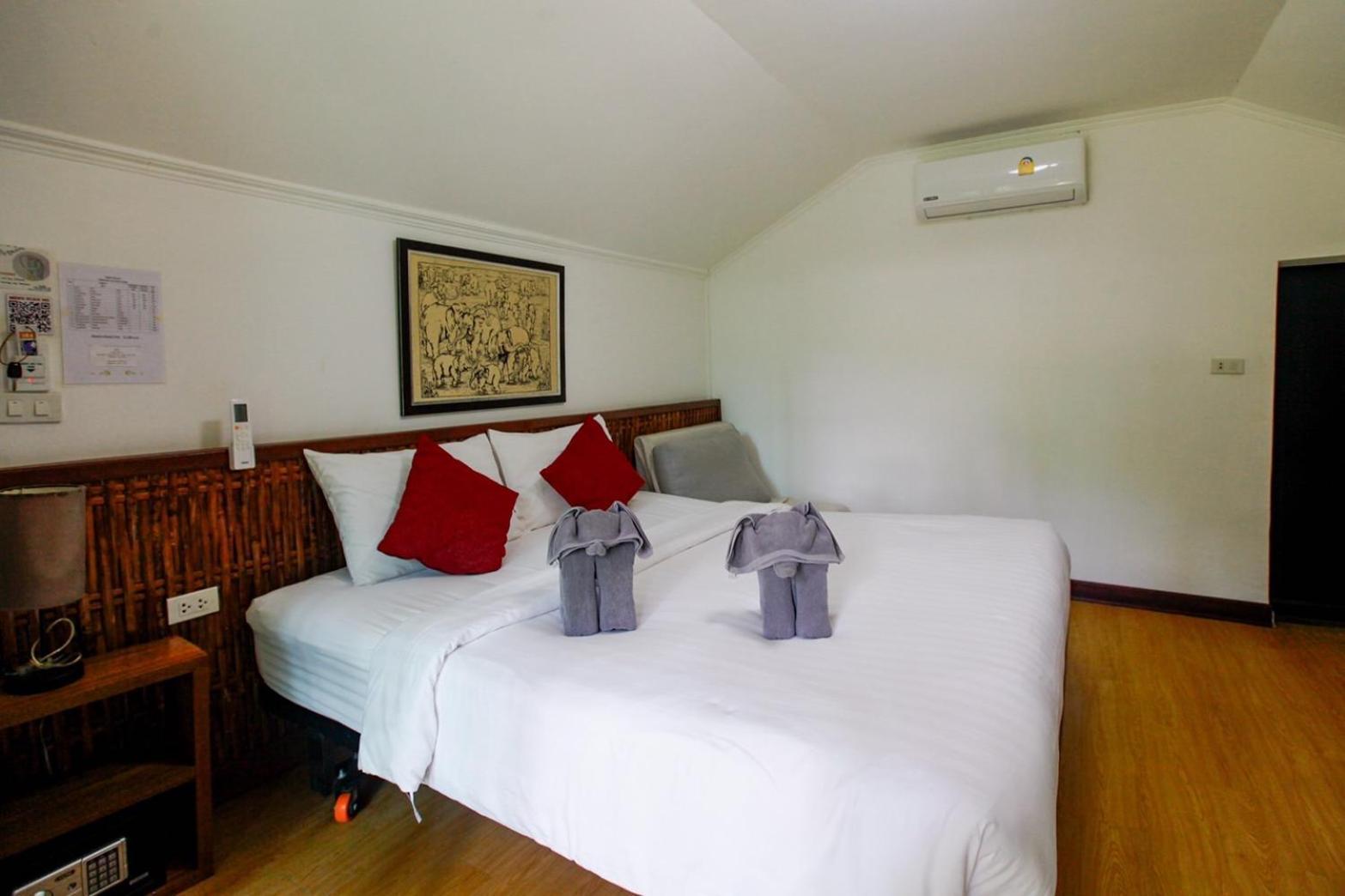 Salisa Resort Ко Липе Экстерьер фото