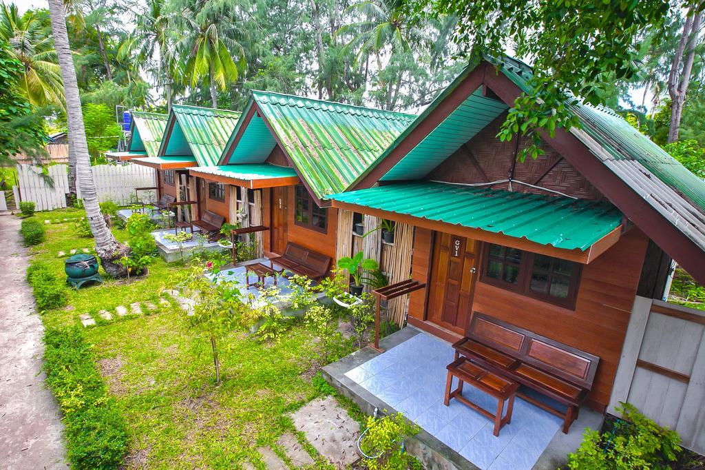 Salisa Resort Ко Липе Экстерьер фото